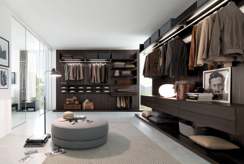 luxury walk in closets